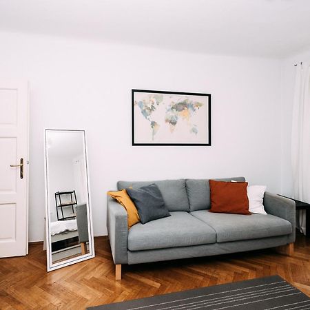 Vienna Premium Room Naschmarkt II Exterior foto