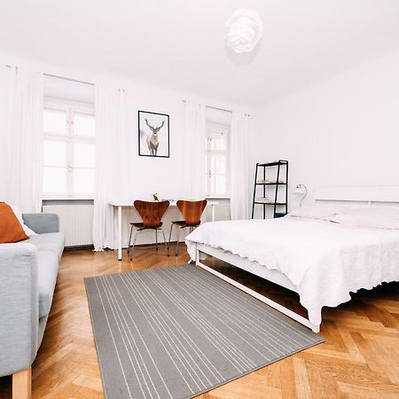 Vienna Premium Room Naschmarkt II Exterior foto