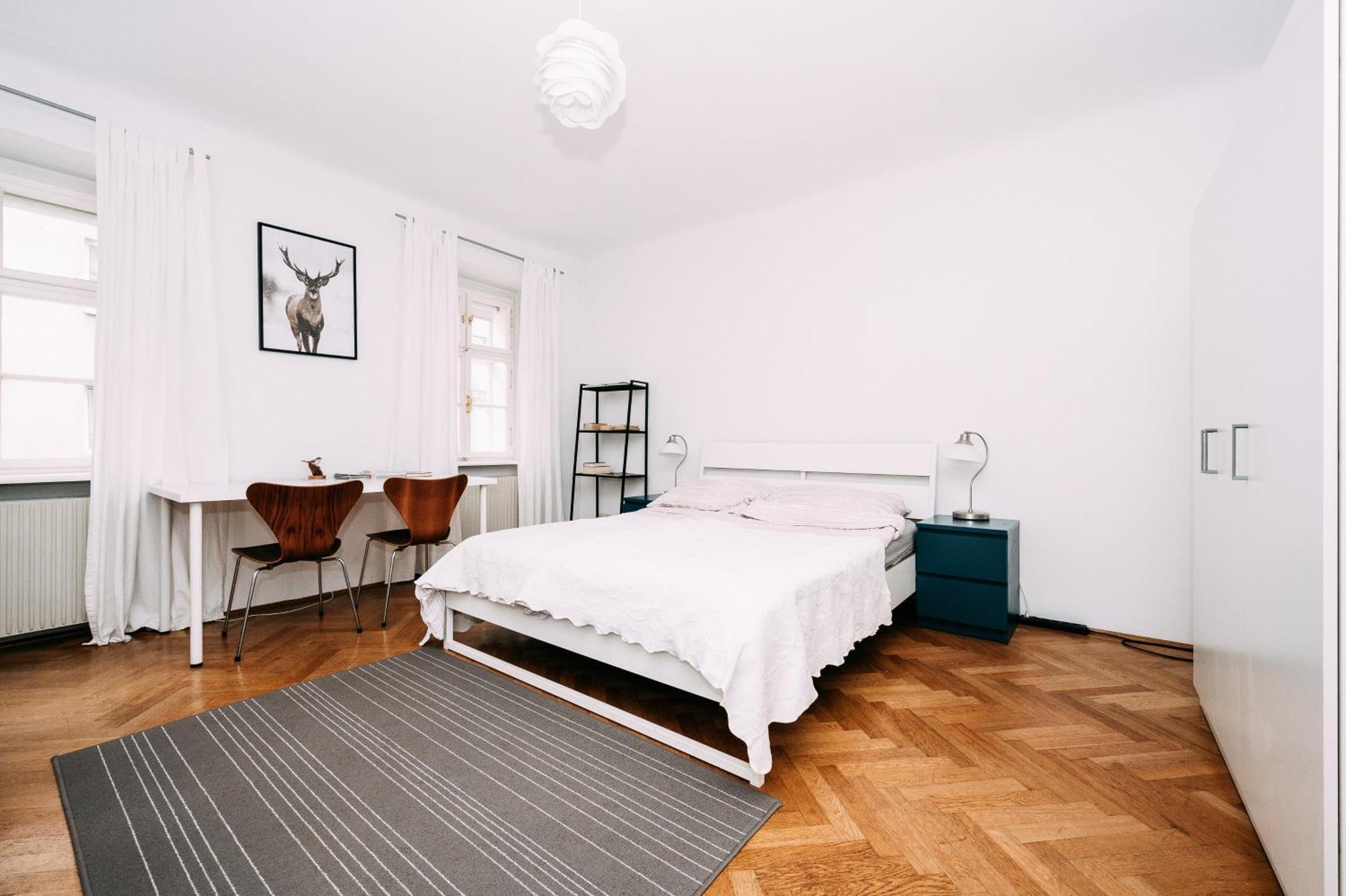 Vienna Premium Room Naschmarkt II Exterior foto