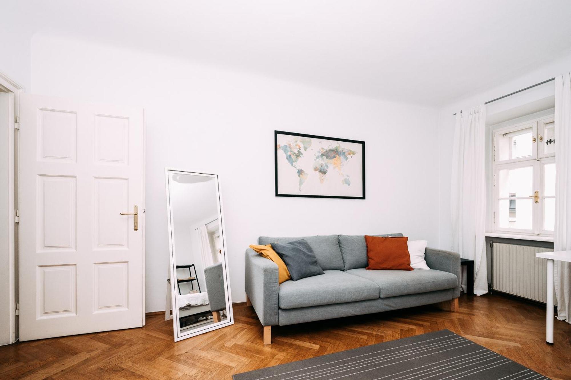 Vienna Premium Room Naschmarkt II Exterior foto