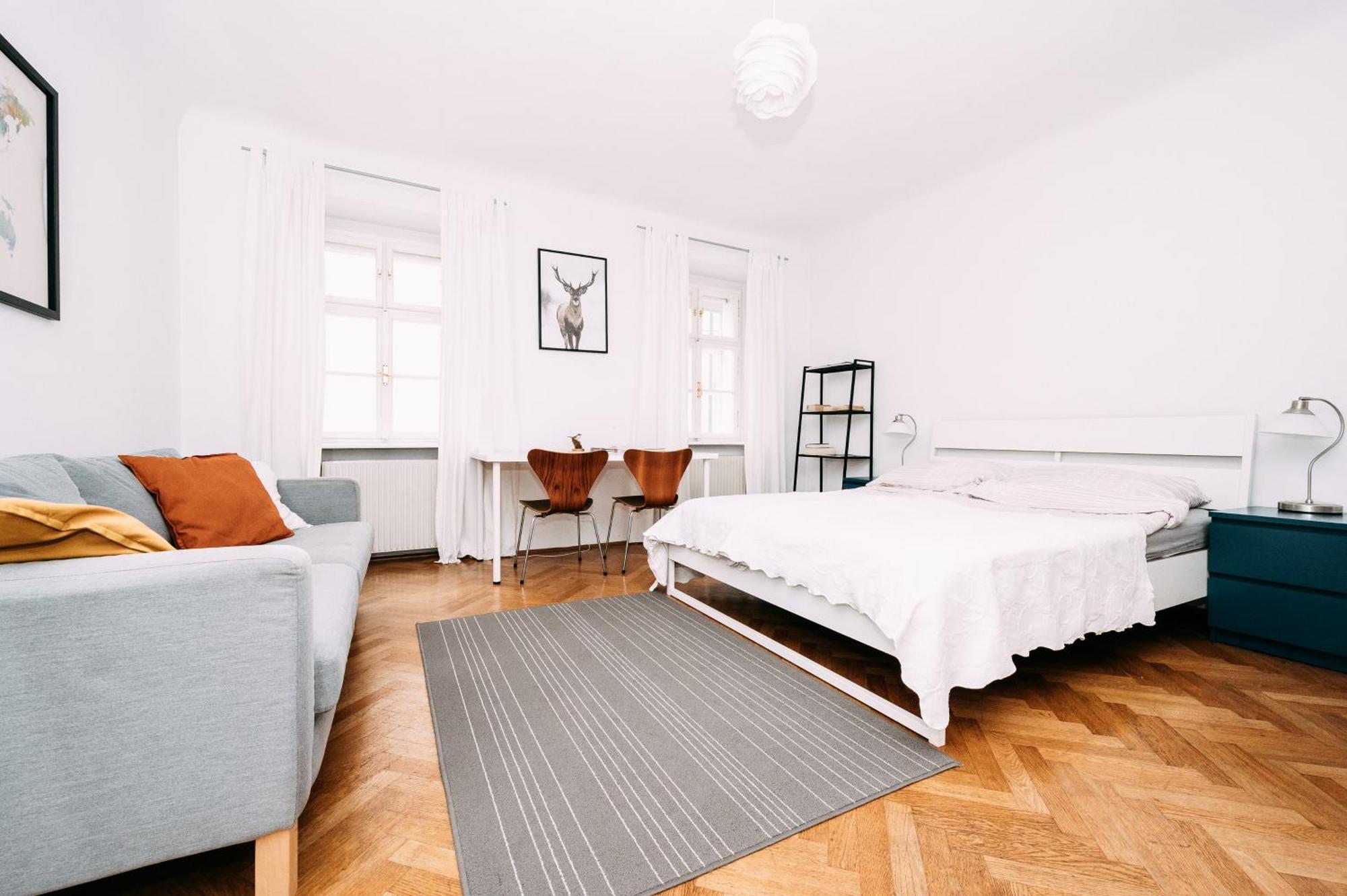 Vienna Premium Room Naschmarkt II Exterior foto