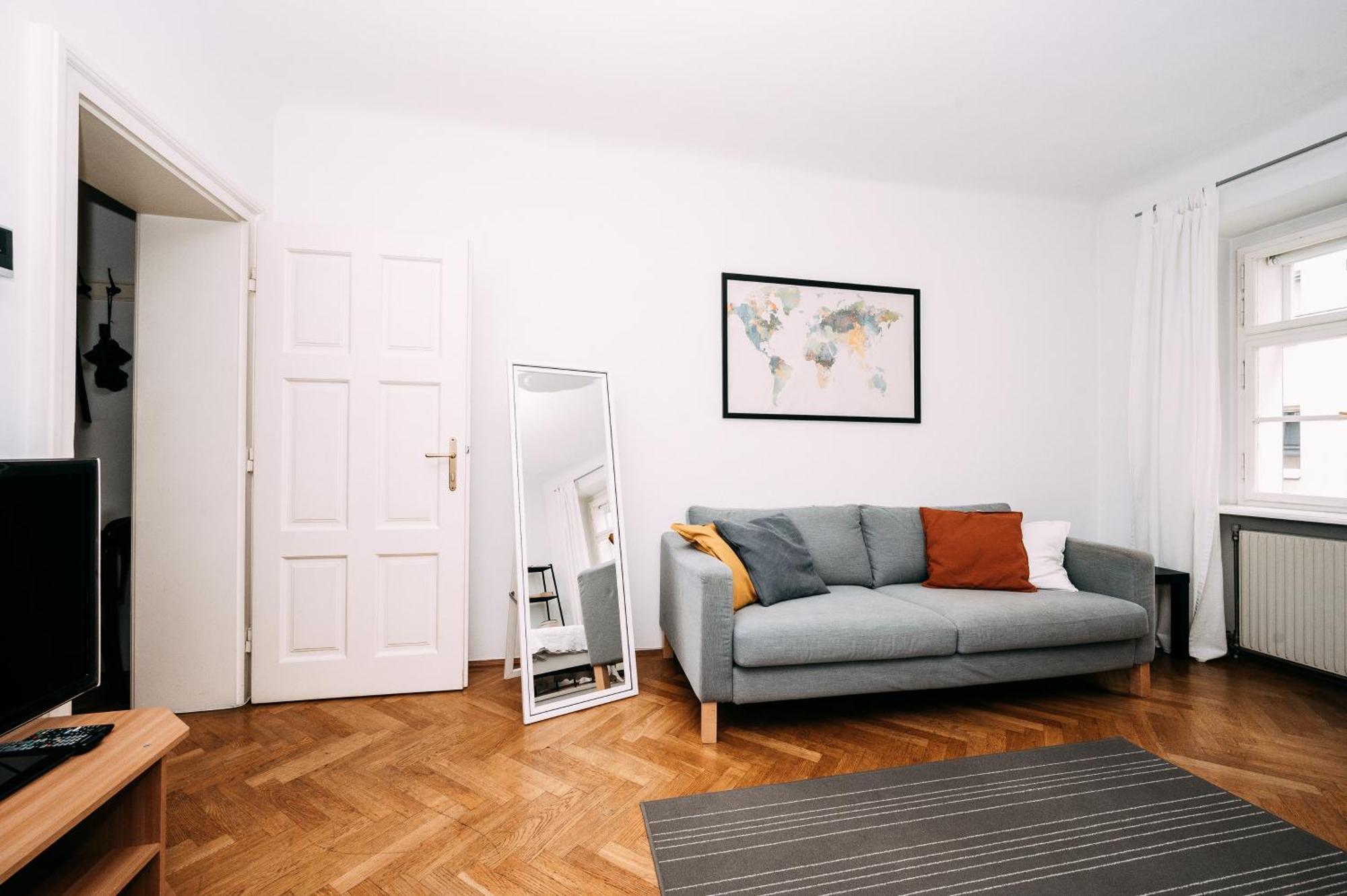 Vienna Premium Room Naschmarkt II Exterior foto