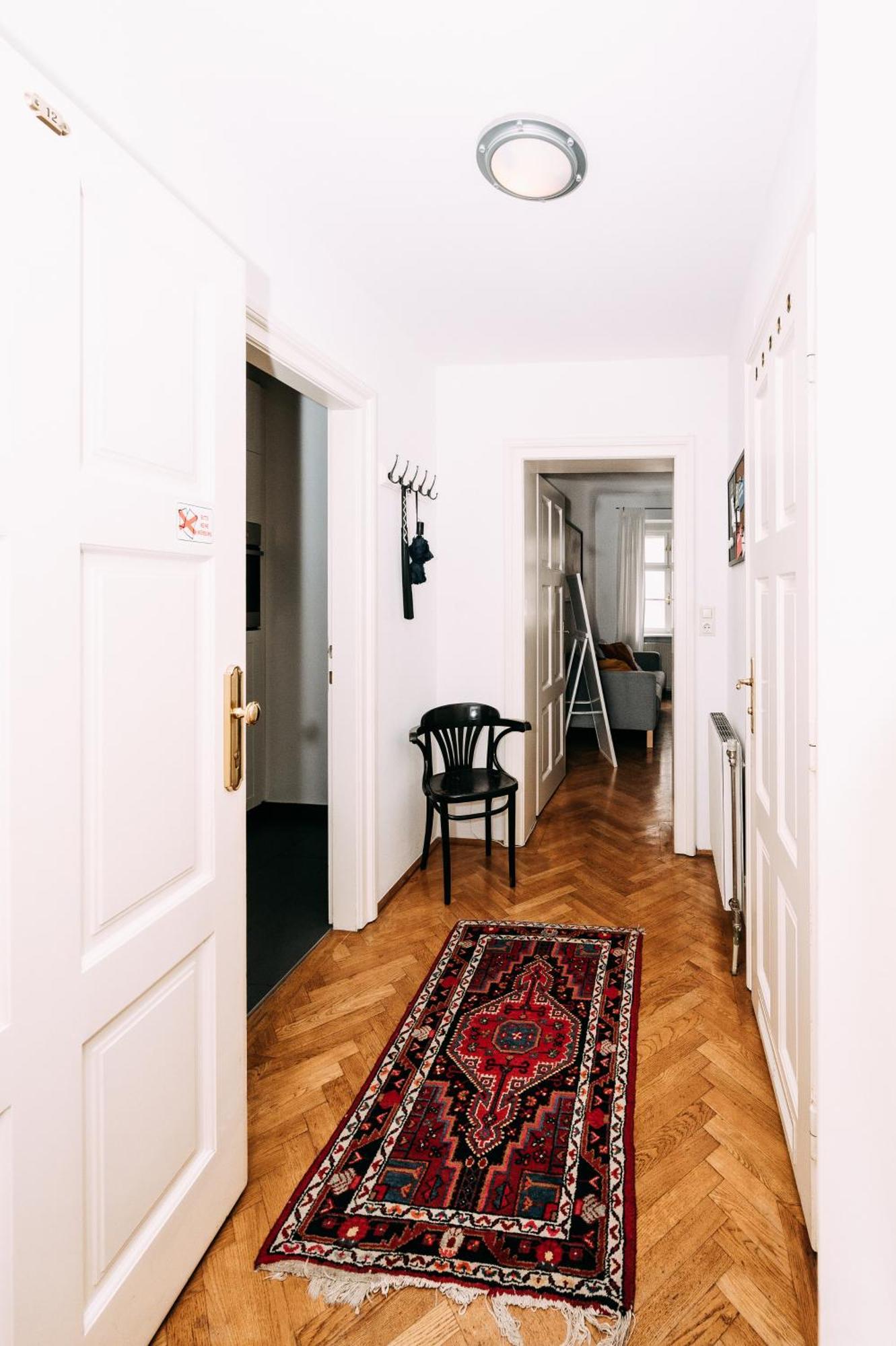 Vienna Premium Room Naschmarkt II Exterior foto